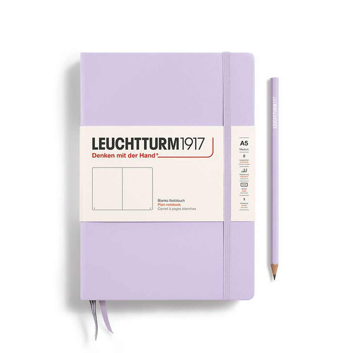 Leuchtturm 1917 Lilac Plain